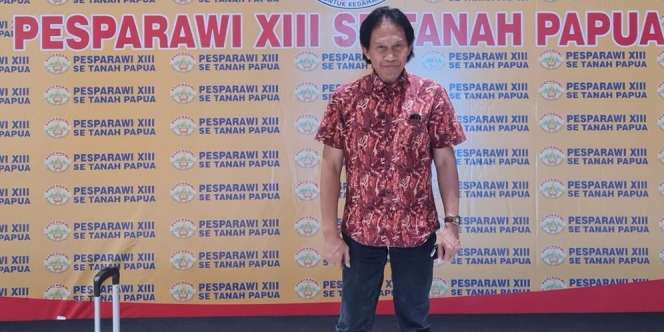Pengamat Musik Bens Leo Meninggal Dunia