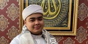 Kesaksikan Syakir Daulay: Jenazah Ameer Azzikra Wangi Kasturi dan Tersenyum
