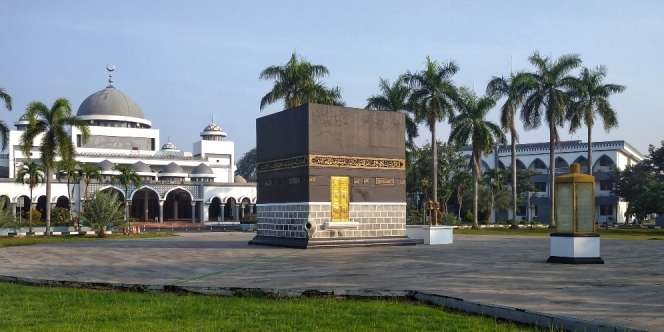 Asrama Haji Pondok Gede Ditetapkan Layak jadi Akomodasi Karantina Jelang Umroh