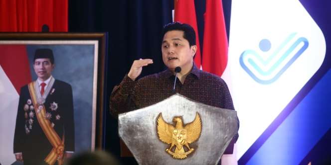 Erick Thohir Tutup 70 BUMN, Bagaimana Nasib Pegawainya?