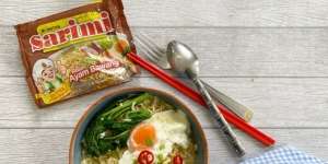 Silsilah Mie Instan Andalan Indofood: Supermi, Indomie, dan Sarimi