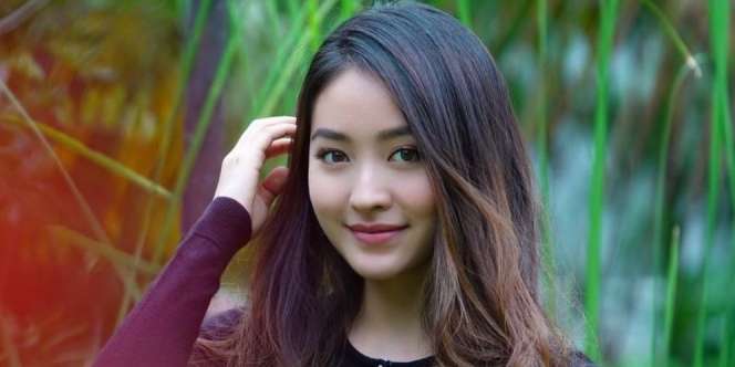 Natasha Wilona Jaga Berat Badan Biar Terlihat Seperti ABG