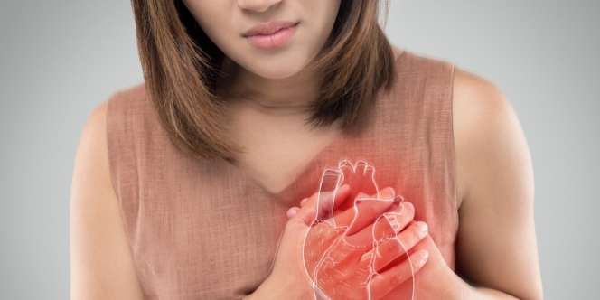 Sering Berdebar-Debar, Benarkah Tanda Mengidap Penyakit Jantung?