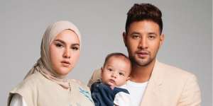 Cara Seru Ammar Zoni Bonding Time Bersama Buah Hati