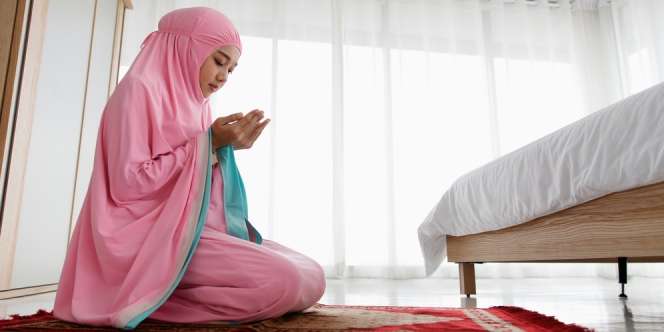 Tata Cara dan Doa Setelah Sholat Tahajud Sesuai Ajaran Nabi Muhammad SAW