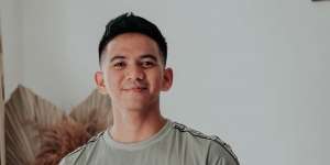 Ikutan Tren Ring Light, Ridho DA Panen Hujatan: 'Aurat'