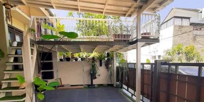 Penampakan Kanopi Balkon Multifungsi, Kini Banyak Jadi Referensi