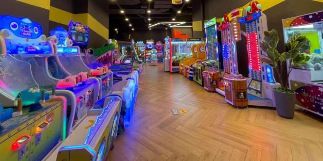 18 Bulan Tutup, TimeZone Kembali Beroperasi dengan Prokes Ketat