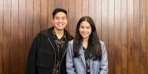 Bikin Video TikTok Bareng, Jeromi dan Maudy Ayunda Didoakan Berjodoh