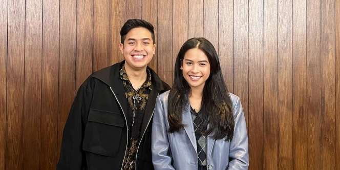 Bikin Video TikTok Bareng, Jeromi dan Maudy Ayunda Didoakan Berjodoh