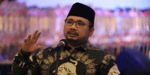 Gus Yaqut: Kunci Terbukanya Haji Bergantung Pada Pelaksanaan Umroh