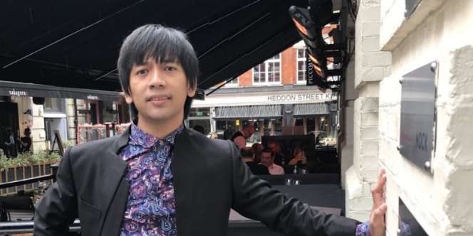 Ulang Tahun, Rian D'masiv Turun ke Jalan Kasih Makan Gratis