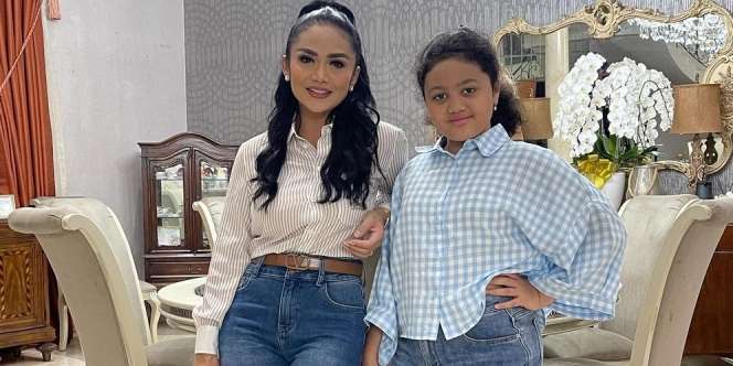 Ubah Gaya Rambut, Penampilan Amora Lemos Putri Krisdayanti Bikin Pangling