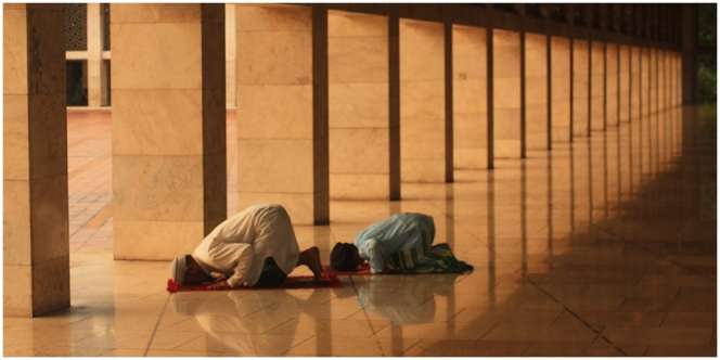 Sholat Dhuha untuk Melancarkan Rezeki Dilengkapi Doa Dhuha yang Mudah Dihafal