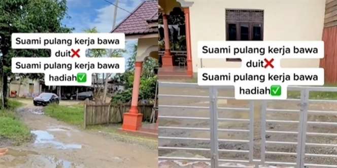 Suami Pulang Kerja Bawa Kado Mobil Mewah, Netizen: Auto Digosipin Tetangga!