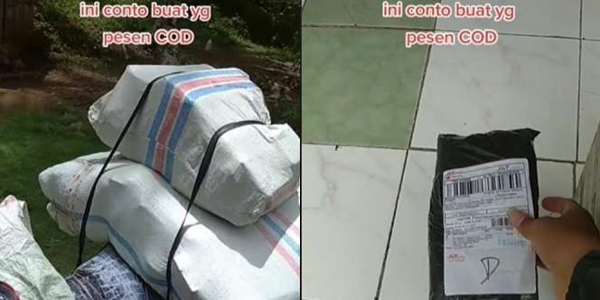 Kisah Kurir Kirim Barang COD: Rumah Pelanggan Kosong, Temukan Botol Berisi Benda Mengejutkan