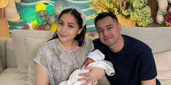 Bayi Sultan, Baby Rayyanza Anak ke Dua Raffi dan Nagita Banjir Hadiah Barang Branded