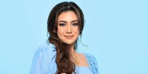 Bikin Heboh, El Rumi 'Lamar' Celine Evangelista