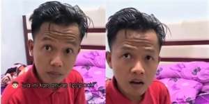 Istri Beri Kejutan Positif Hamil, Bukannya Terharu Sikap Lugu Suami Malah Bikin Ngakak