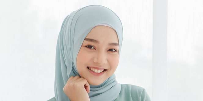 Pilihan Material Hijab Nyaman Saat Cuaca Panas