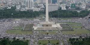 Masjid Az Zikra Tolak Jadi Lokasi Reuni 212