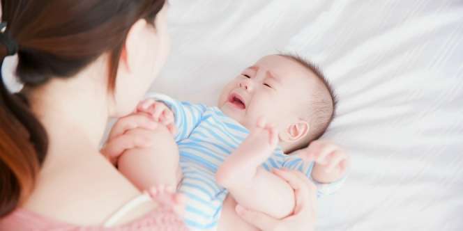 50% Lebih Bayi Alami Ruam Popok, Perhatikan Hal Ini Saat Pilih Diaper