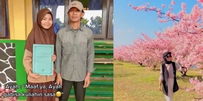 Ditonton 10 Juta Kali! Kisah Wanita Bisa Sekolah di Jepang, Mau Kuliah Tapi Ayah Tak Ada Biaya
