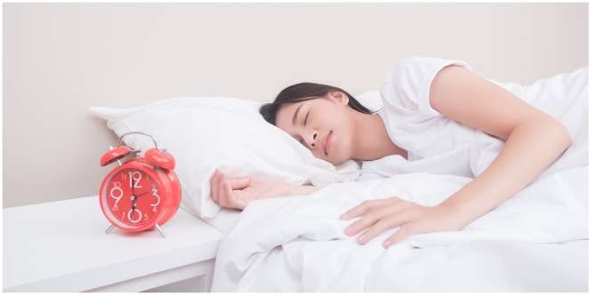 Doa Sebelum Tidur dan Sesudah Bangun Dilengkapi Amalan yang Dilakukan Rasulullah SAW