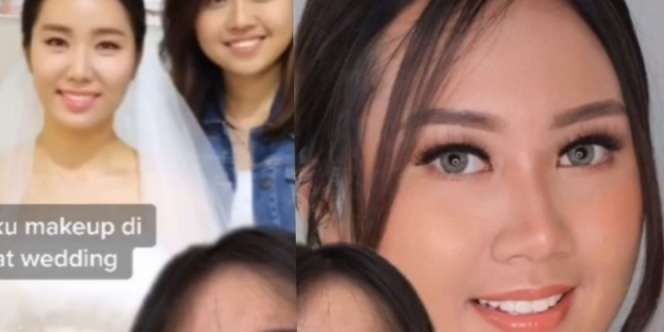 Gaya Makeup Pengantin Indonesia vs Korea, Apa Bedanya?