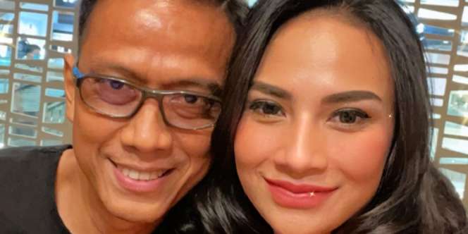 Terkuak Sosok Pengantin Lawas di Instagram Vanessa Angel, Doddy Sudrajat: `Pada Sok Tahu`