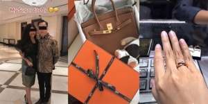 Viral Cewek Cantik Pamer Punya ‘Sugar Daddy’ Seorang Lansia, Faktanya Mencengangkan!