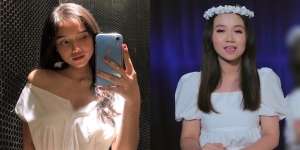 10 Foto Adu Cantik Fuji Vs Mayang Adik Vanessa-Bibi Saat Bergaya, Mana Idolamu?