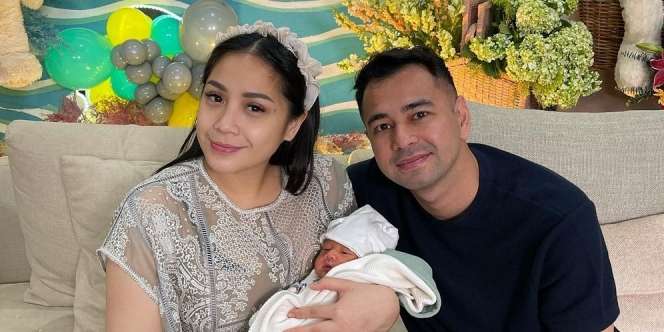 Video Rafathar Caper Usai Rayyanza Dibawa Pulang ke Rumah