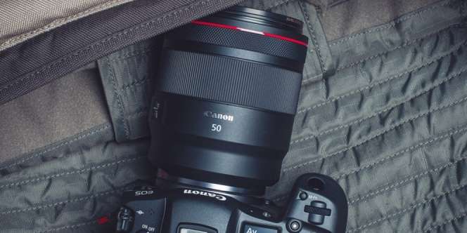 Keren! Fokus Kamera Teranyar Canon Bisa Mengikuti Gerakan Mata Fotografer