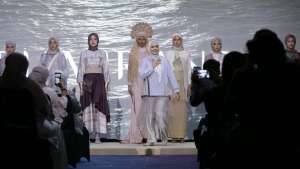 'Minang Heritage' Perjalanan 10 Tahun Ria Miranda Berkarya