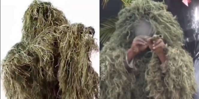 Penampakan Senjata Rahasia Prajurit TNI, Jadi Andalan Sniper Kopassus