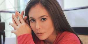 Wulan Guritno Pamer Gowes di Magelang, Penampilannya Bikin Fans Meleleh