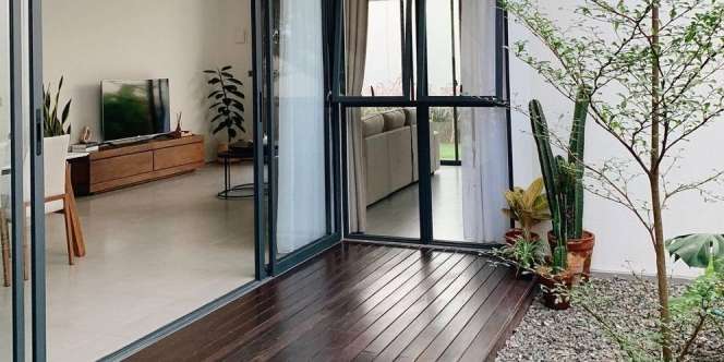 Desain Taman Kering Minim Perawatan, Tak Perlu Potong Rumput!