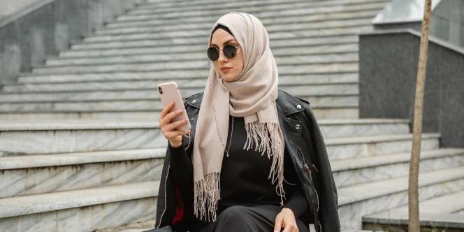 Opsi Style Simpel Musim Dingin untuk Hijabers