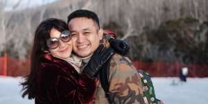 Istri Gilang Dirga Singgung Janji Dody Soedrajat Mau Ikhlas Soal Gala: `Ya Allah Pak`