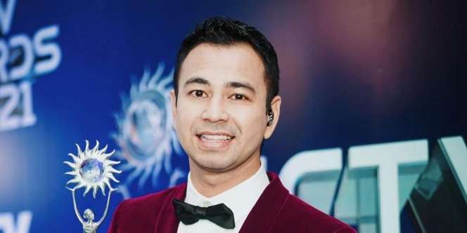 Lebih Suka Barang Endorse, Raffi Ahmad: `Diri Gue Lebih Mahal dari Produk Bermerek`