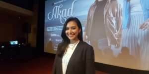 Syuting Film di Mandalika, Indah Permatasari Langsung Jatuh Cinta dan Ingin Balik Lagi