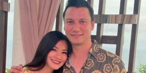 Mewah dan Luas! Potret Rumah Baru Titi Kamal dan Christian Sugiono