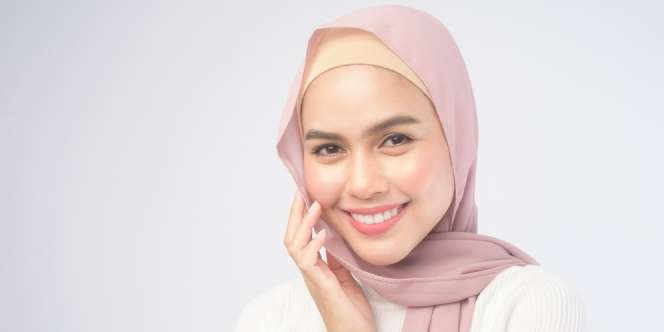 Tutorial Pashmina untuk Hangout