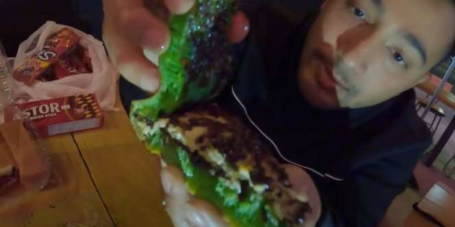 Toko Martabak Satu-satunya di Los Angeles, Harus PO Sebelum Beli