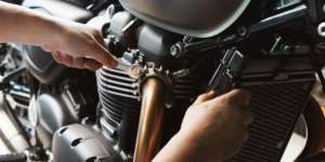 Mogok Gara-Gara Telat Ganti Oli, Nangis `Kejer` Pas Lihat Tagihan Servis Motor