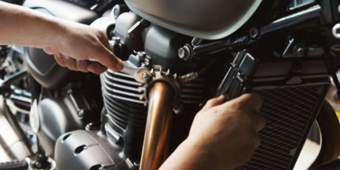 Mogok Gara-Gara Telat Ganti Oli, Nangis `Kejer` Pas Lihat Tagihan Servis Motor