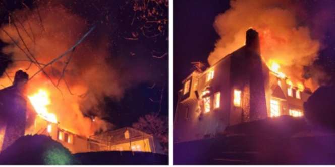 Niat Usir Ular Pakai Batu Bara, Rumah Si Pemilik Malah Habis Terbakar