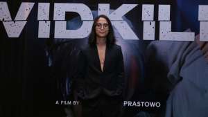 Bikin Baper, Adegan 'Panas' Dikta Wicaksono di Thriller Film Perdananya 