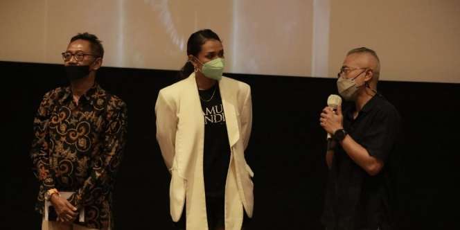 Film 'Kamu Tidak Sendiri' Ramaikan Gelaran JAFF 2021